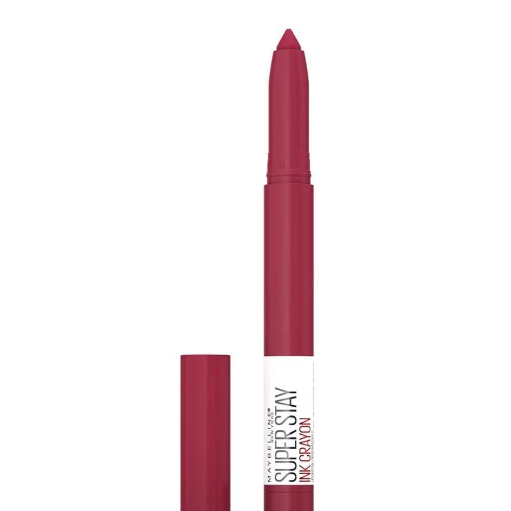 Maybelline Super Stay Lip ink crayon speak your mind